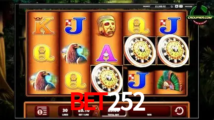 Descubra o Mundo do Cassino Online com BET252