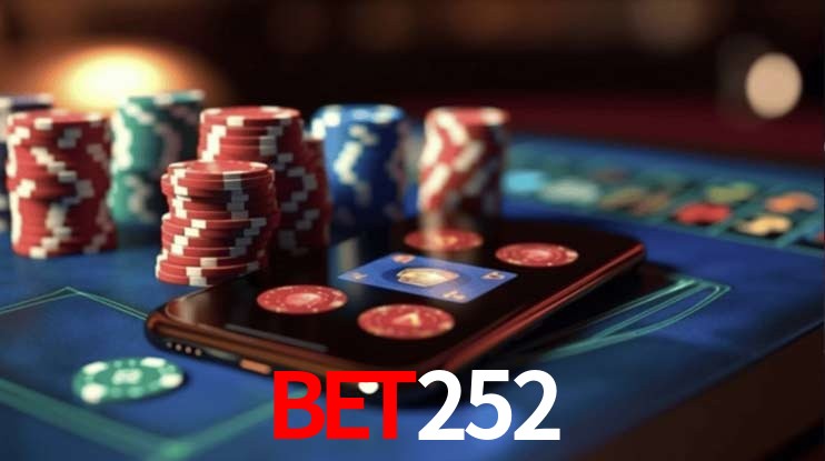 Benefícios da Conta BET252
