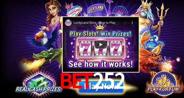 A Experiência Imersiva dos Cassinos Ao Vivo no BET252