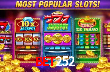 Descubra o Mundo do Cassino Online com BET252