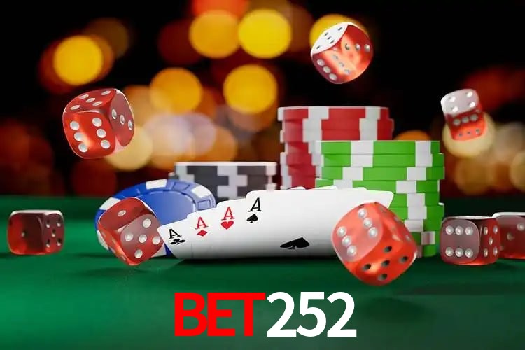 Cadastro Rápido BET252