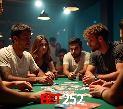 BET252 VIP
