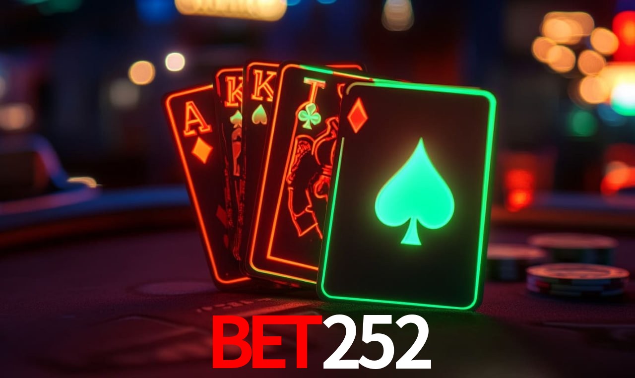 Casino Ao Vivo BET252