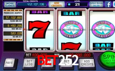 A Revolução dos Aplicativos de Jogos no BET252