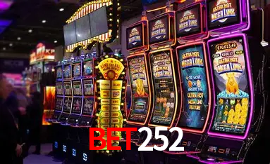 Descubra a Magia dos Jogos de Arcade no BET252