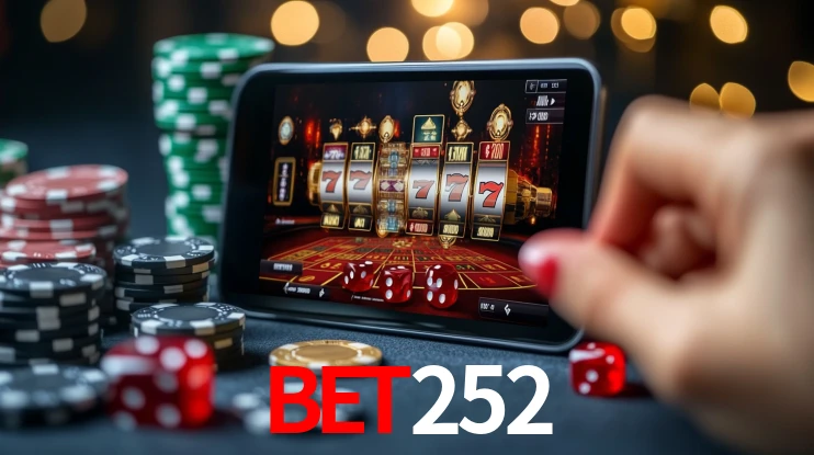 Welcome Bonus bet252