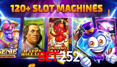 Inovações de Jogos na bet252: O Futuro das Experiências Interativas