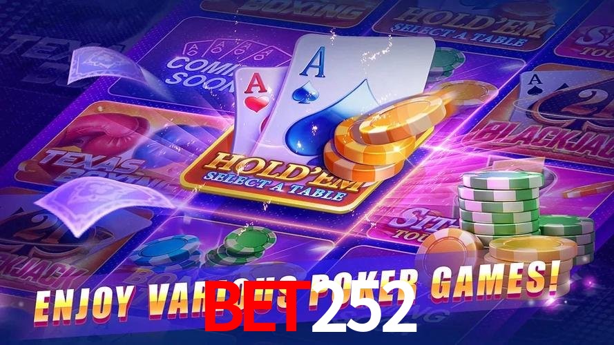 cassino bet252