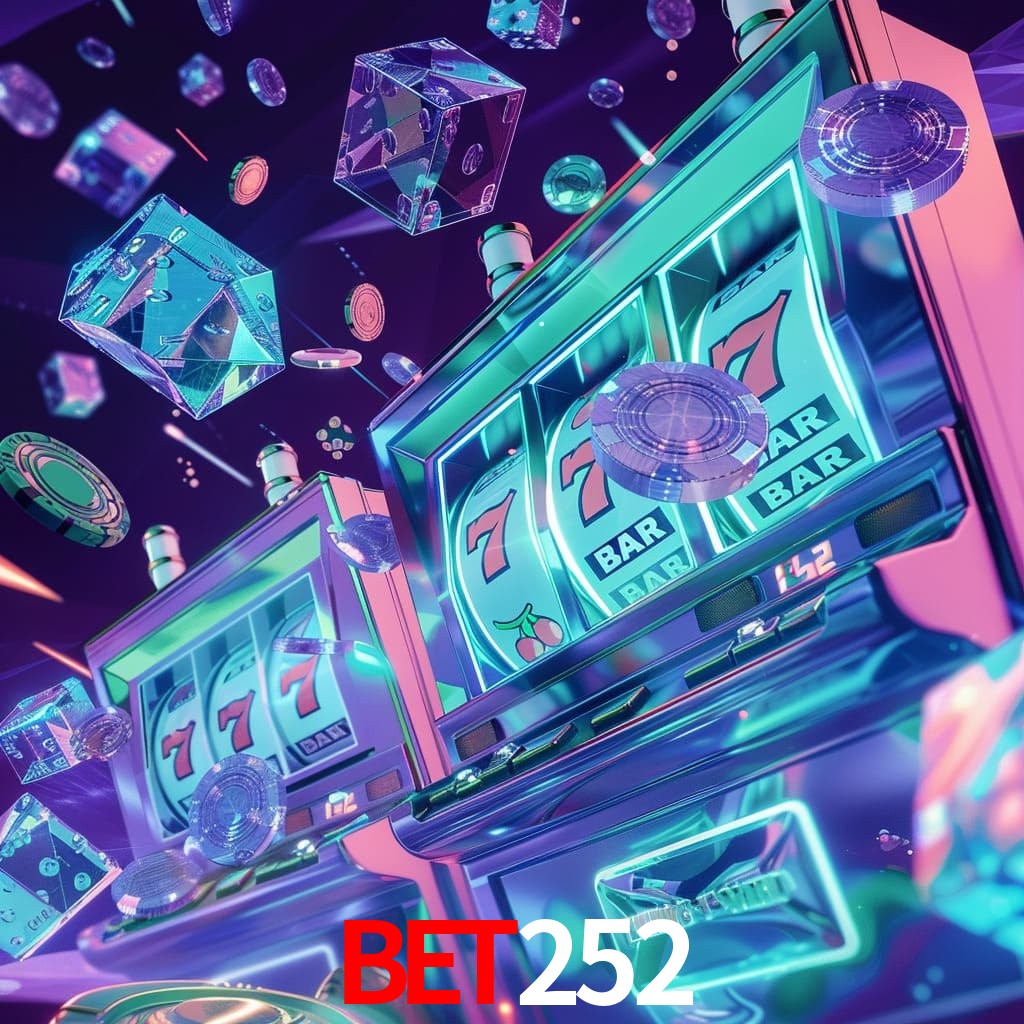 Interface do App bet252
