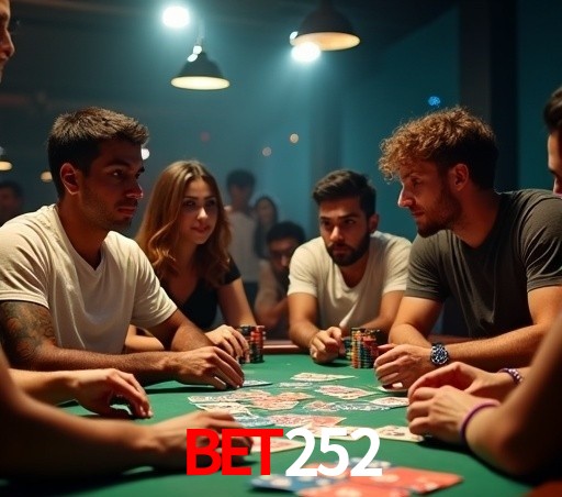 Depósito e saque na bet252