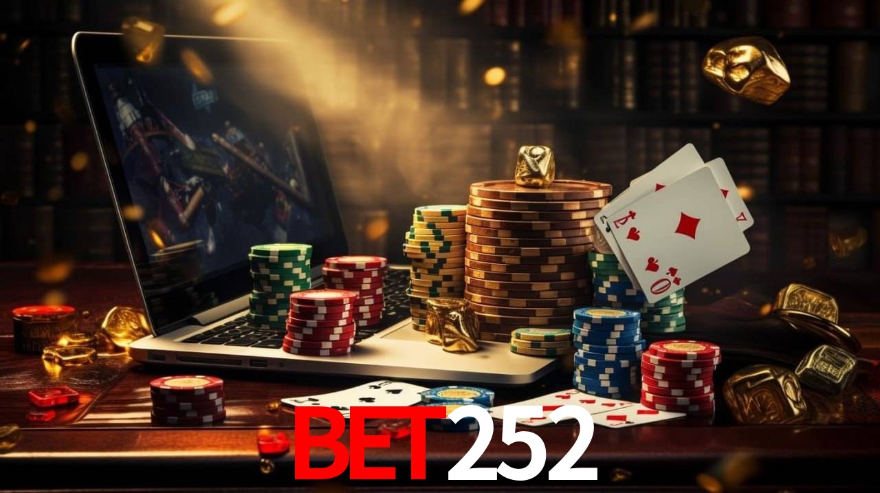 Apostas de Tênis bet252