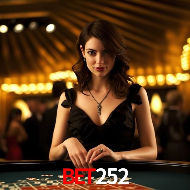Inovações de Jogos na bet252: O Futuro das Experiências Interativas