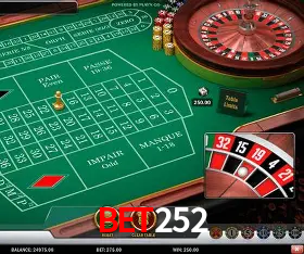 Blackjack na bet252
